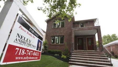 ABD’de mortgage faizleri 3 ayın doruğunda