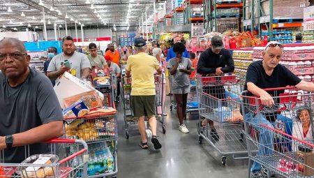 ABD’de tüketici inancı 3 yılın en düşük düzeyinde