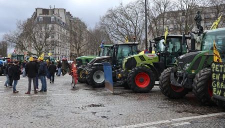 AB’den çiftçiye takviye paketi
