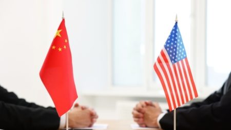 ABD’li yetkililer Çinli yetkililerle görüşecek