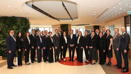 Akbank üst idaresinde yeni periyot