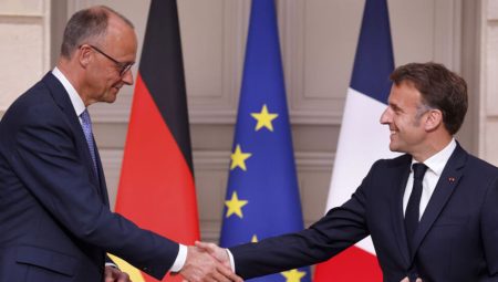 Almanya ve Fransa’da PMI zayıf seyrediyor