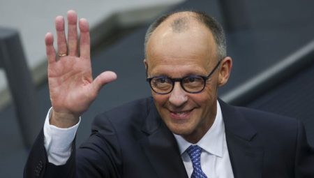 Almanya’da Friedrich Merz birinci cinste başbakan seçilemedi