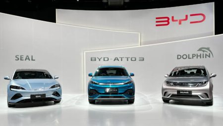 BYD fiyat indirimi başlattıktan sonra payları sert düştü