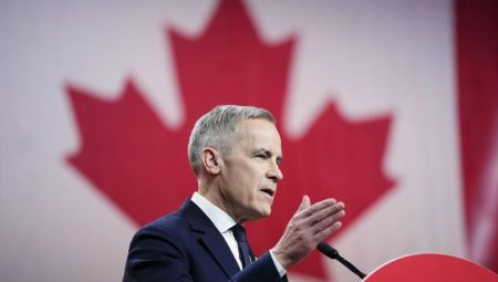 Carney’den Trump’ın ’51. eyalet’ telaffuzuna reaksiyon