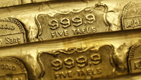 Çin’in altın ithalatı 11 ayın tepesinde