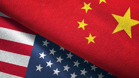 “Çin’le tarife müzakereleri cumartesi günü başlayacak”