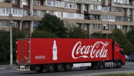 Coca Cola İçecek’ten birinci çeyrekte 1,3 milyar TL kâr