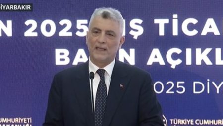 Dış ticaret bilgileri açıklandı