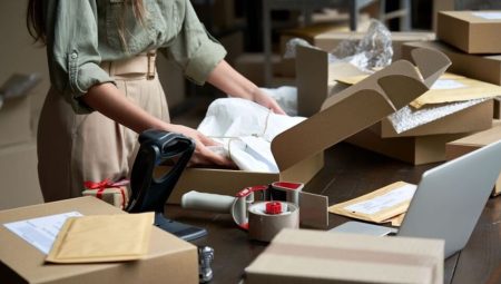 E-ticaret hacmi 3 trilyon TL’yi aştı