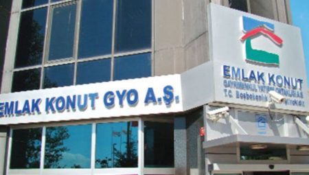 Emlak Konut’tan 2025’in birinci çeyreğinde 3.253 milyar TL net kâr