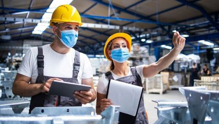 Fiyatlı çalışan sayısında ölçülü artış