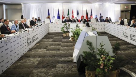 G7 ülkeleri, global iktisatta “aşırı dengesizliklere” karşı uyardı