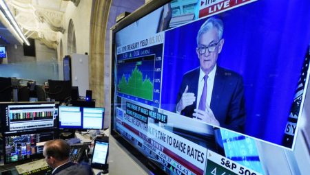 Global piyasalarda Fed fiyatlamaları