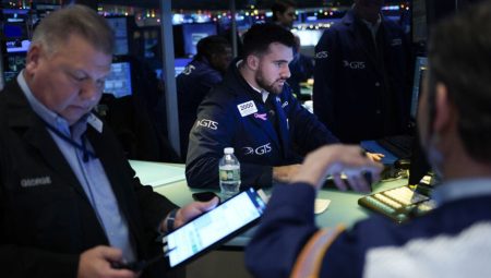 Global piyasalarda tedirginlik sürüyor