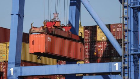 İhracat ikliminde beş ayın en düşük ivmesi