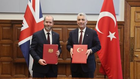 İngiltere’den Türkiye ile STA açıklaması
