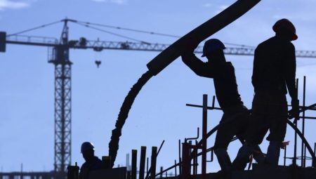 İnşaat üretiminde ivme kaybı sürüyor