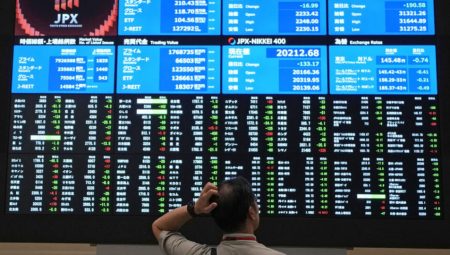 Japonya’nın 30 yıllık devlet tahvil getirisi 25 yılda en yüksek düzeyde