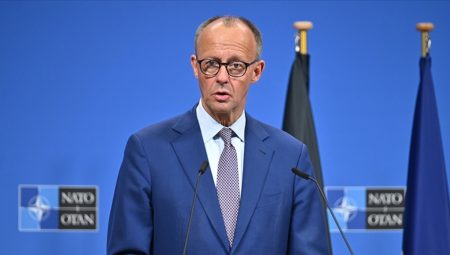 Merz: Türkiye’yi ziyaret edeceğim