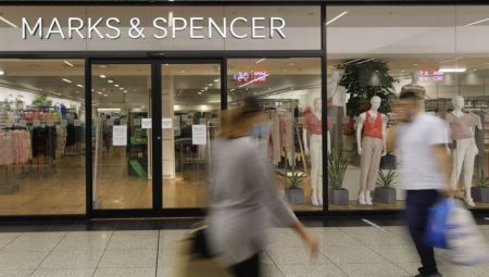 M&S: Siber hücum kârımızı 300 milyon sterlin düşürebilir