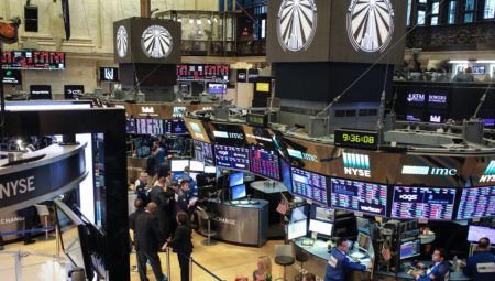 New York borsasında tarife rallisi