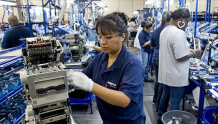 New York Fed imalat endeksi Mayıs’ta düştü