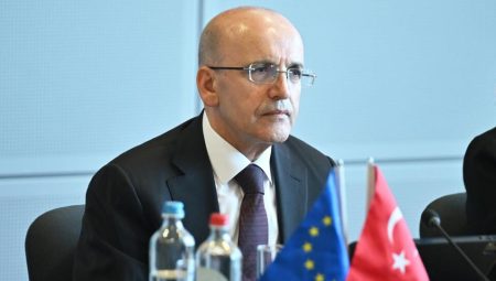 Şimşek: Cari açık bariz halde geriledi