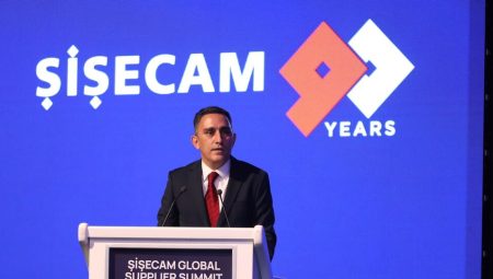 Şişecam’dan küresel tedarikçi doruğu