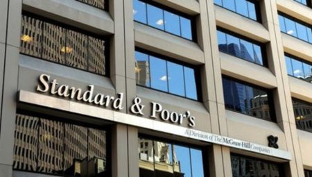 S&P: ABD ile Çin ortasındaki tarife tansiyonundaki azalma süreksiz rahatlama sağlıyor