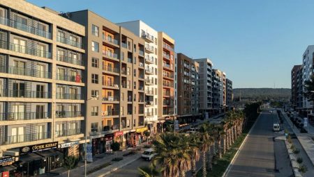 Sur Yapı Antalya’da 25000 kişi yaşıyor