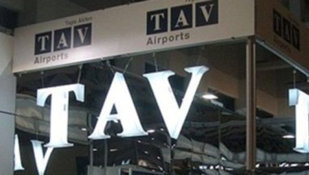 TAV Havalimanları’nda üst seviye atamalar