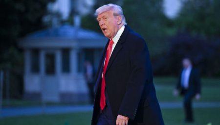 Trump: AB ile bir muahede arayışında değilim