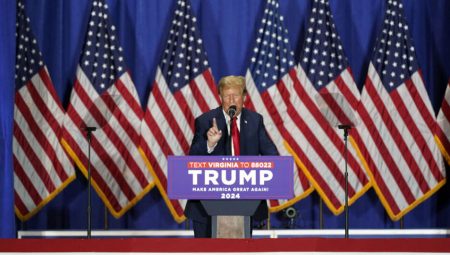 Trump: Çin’e yüzde 80 tarife gerçek görünüyor