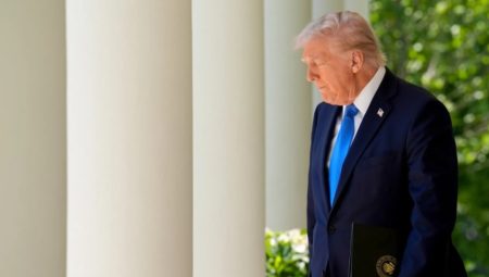 Trump idaresi, bütçe teklifinde 163 milyar dolarlık kesinti öngörüyor