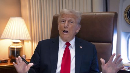 Trump’tan İngiltere ticaret mutabakatı yorumu