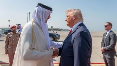 Trump’tan Suudi Arabistan, Katar ve BAE yorumu