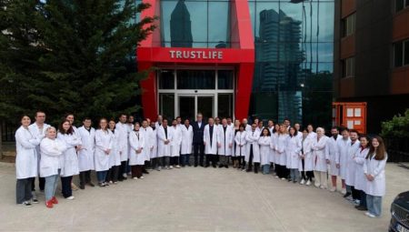 Trustlife, yerli moleküllerde Faz 1 evresine geçti