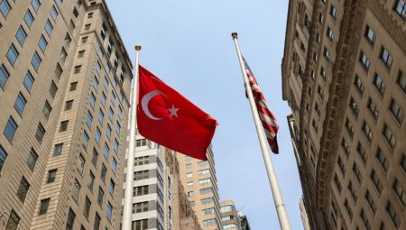 Türkiye ile ABD heyetleri ortasında Washington’da ticaret müzakereleri yapıldı