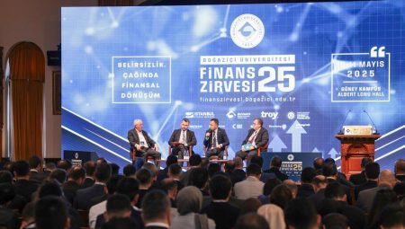 Türkiye’nin önde gelen bankacıları gündemdeki hususları kıymetlendirdi