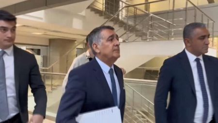 TÜSİAD Başkanı Turan ve YİK Lideri Aras hakim karşısına çıktı