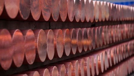 UEA: Bakırda 10 yıl içinde yüzde 30 arz açığı oluşabilir