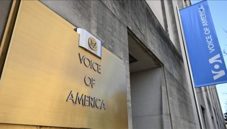 VOA’nın yaklaşık 600 çalışanı işten çıkarıldı