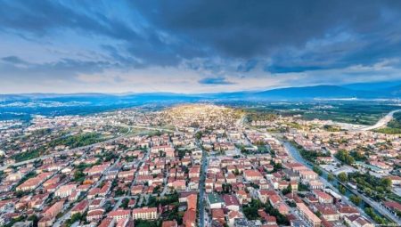 Yapı ruhsatı verilen bina sayısı son 5 yılın en düşük düzeyinde