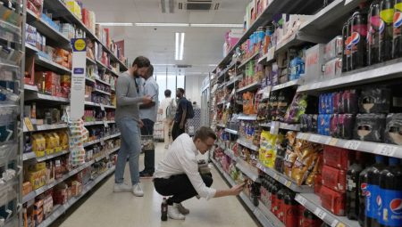 AB ve Euro Bölgesi’nde enflasyon yavaşladı