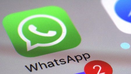 ABD Kongre çalışanlarına WhatsApp yasağı geldi