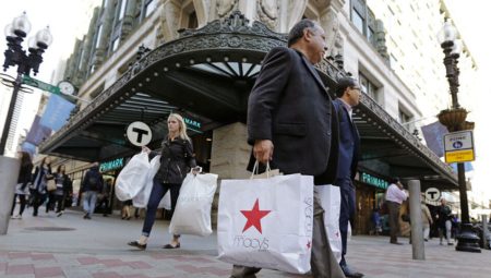 ABD tüketici itimadına üst istikametli revizyon