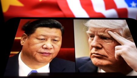 ABD ve Çin ortasında ticaret mutabakatı tansiyonu büyüyor