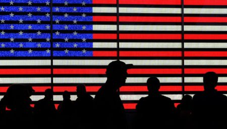 ABD’de birinci çeyrekte ekonomik daralma yüzde 0,3’ten, 0,2’ye revize edildi