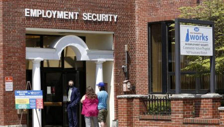 ABD’de işsizlik maaşı müracaatlarında düşüş görüldü
